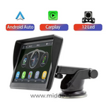 CarPlay for Apple ✓ & Android ✓!