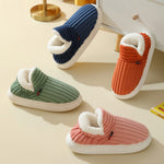 Warm Slippers 