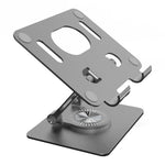 Ergonomic laptop holder