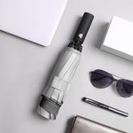 Multifunctional umbrella