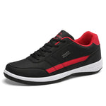 Orthopedic men's shoes
