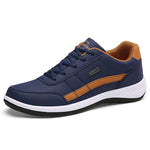 Orthopedic men's shoes