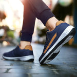 Orthopedic men's shoes