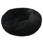 Fluffy Plush Dog Bed – Cat Bed With Removable Cover