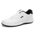 Orthopedic men's shoes
