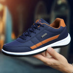 Orthopedic men's shoes