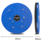 Waist Aerobic Disc Balance Board
