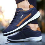 Orthopedic men's shoes