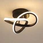 Modern and elegant ceiling lamp