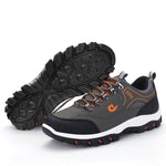 Waterproof outdoor hiking shoes for men
