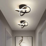 Modern and elegant ceiling lamp