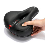 Comfortable Gel Bicycle Saddle Unisex 