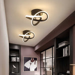 Modern and elegant ceiling lamp