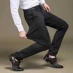 Smart Men's Stretch Trousers 