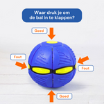 Frisbee ball
