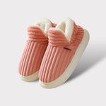 Warm Slippers 