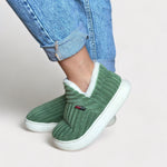 Warm Slippers 