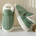 Warm Slippers 