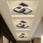 Modern and elegant ceiling lamp