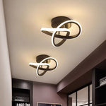Modern and elegant ceiling lamp