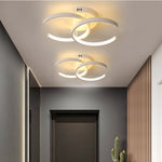 Modern and elegant ceiling lamp