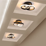 Modern and elegant ceiling lamp