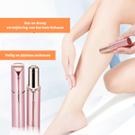 Electric Facial Hair Removal