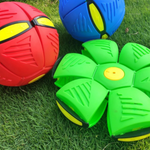 Frisbee ball