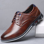 Smart men's shoes