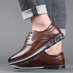 Smart men's shoes
