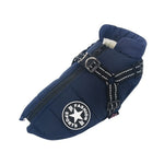 Insulated Warm Dog Coat