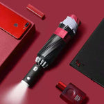 Multifunctional umbrella