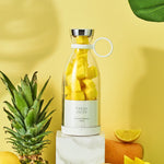 Portable Blender Mixing Bottle