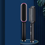 Elektrische Stijlborstel | Snelle en Efficiënte Haarstyling - Innovatief ontwerp - Antiklit en Antistatisch - Geschikt voor Alle Haartypes