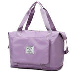Travel bag - Foldable and waterproof