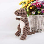 Dinosaur Plush Toy | For your favorite pet - Cute - Hours of Fun - 100% Safe (1 + 1 FREE)