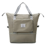 Travel bag - Foldable and waterproof