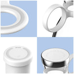 Portable Blender Mixing Bottle