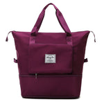 Travel bag - Foldable and waterproof