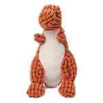 Dinosaur Plush Toy | For your favorite pet - Cute - Hours of Fun - 100% Safe (1 + 1 FREE)