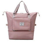 Travel bag - Foldable and waterproof