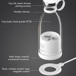 Portable Blender Mixing Bottle
