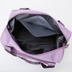 Travel bag - Foldable and waterproof