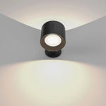 360° LED wall lamp