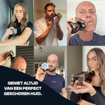 6 in 1 Shaver for Men