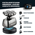6 in 1 Shaver for Men