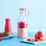 Portable Blender Mixing Bottle