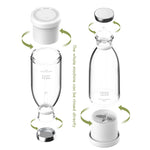 Portable Blender Mixing Bottle
