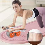 Abdominal trainer