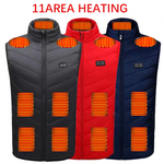 Heated Body Warmer
